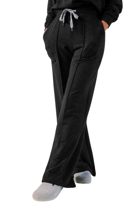 Betty Modal Wide Leg Pant