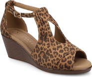 Journee Collection JOURNEE Kedzie Wedge Sandal