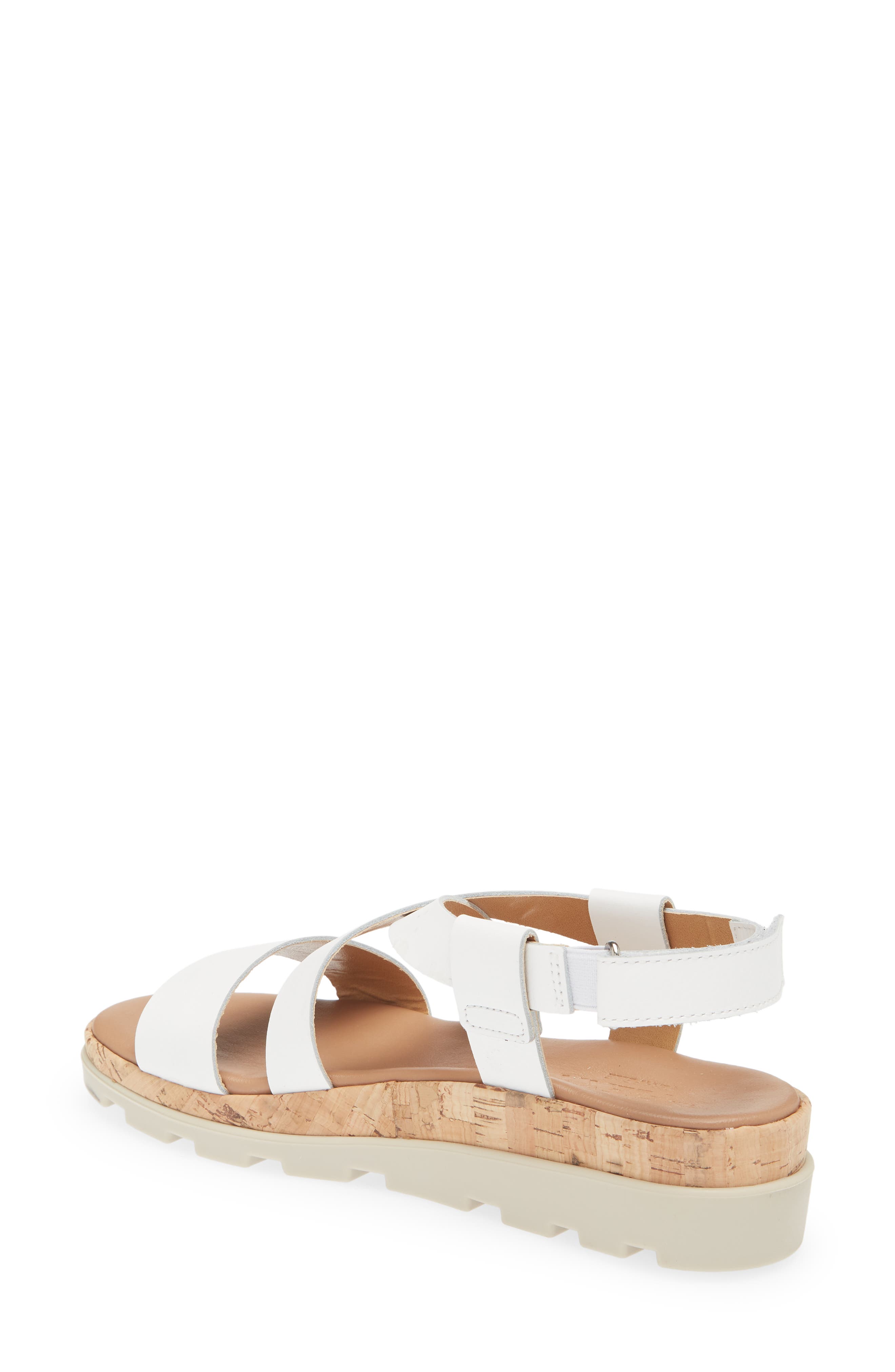 The FLEXX Shea Strappy Slingback Sandal, Alternate, color, 