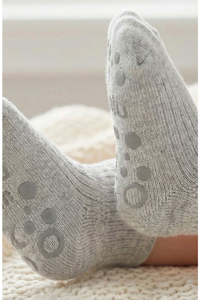Kids' Zuri 5-Pack Socks, Alternate, color, SEAFOAM