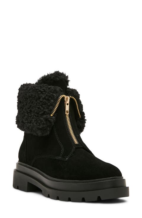 Parina Waterproof Leather Boot