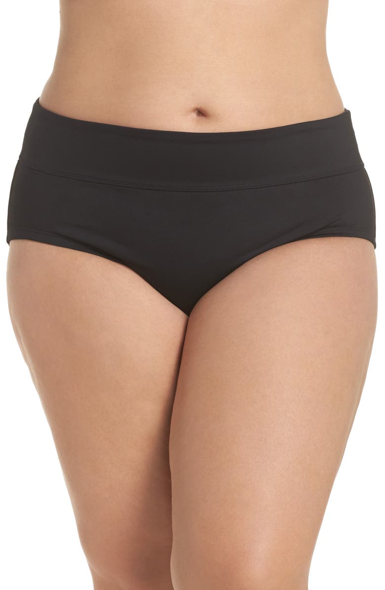 Nike Full Bikini Bottoms, Main, color, 