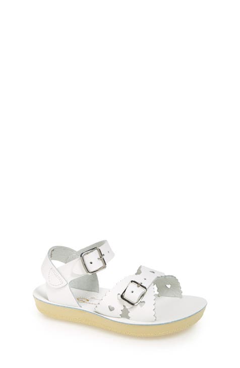 Shop White Salt Water Sandals by Hoy Online Nordstrom