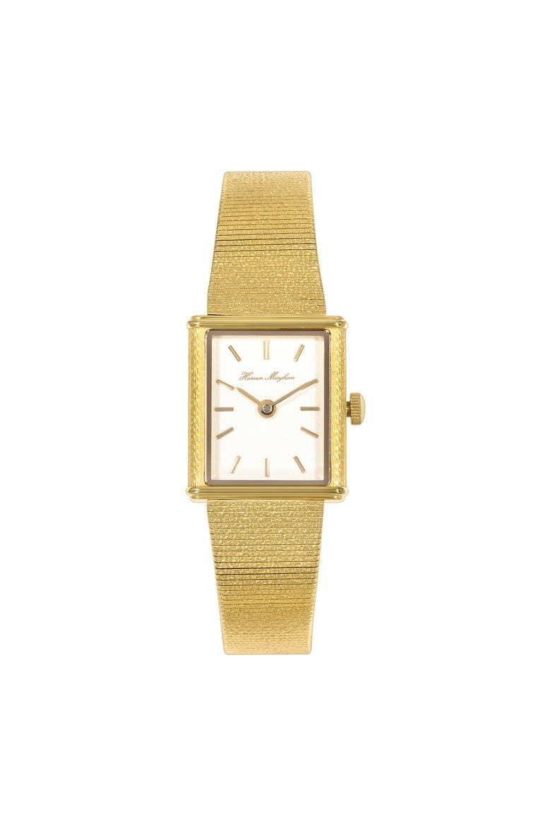 Bella Watch, Main, color, Gold