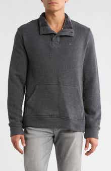 Quiksilver Hacci Faux Fur Lined Pullover