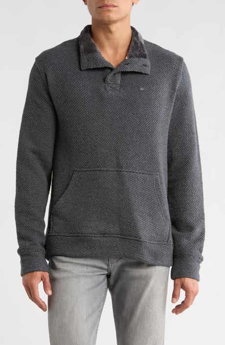 Quiksilver Hacci Faux Fur Lined Pullover