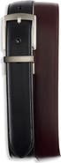 Oak Hill by DXL Big & Tall Reversible Leather Belt