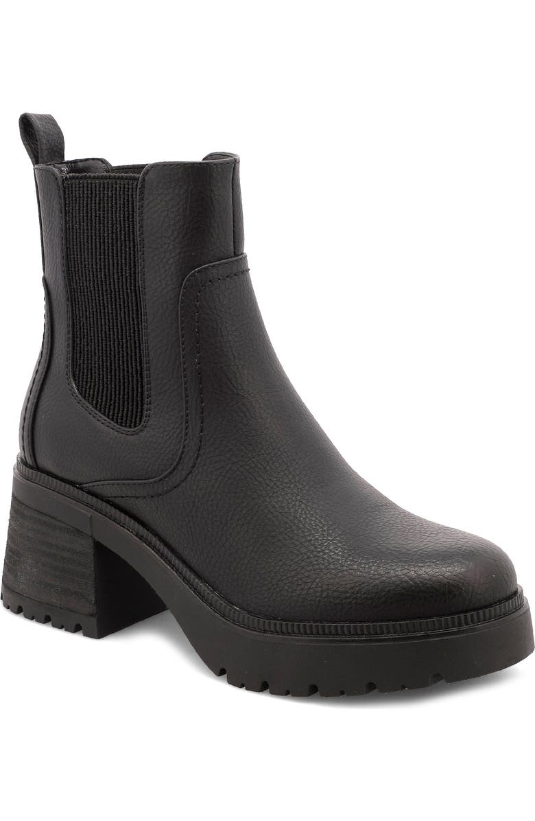 MIA Irie Platform Chelsea Boot, Main, color,