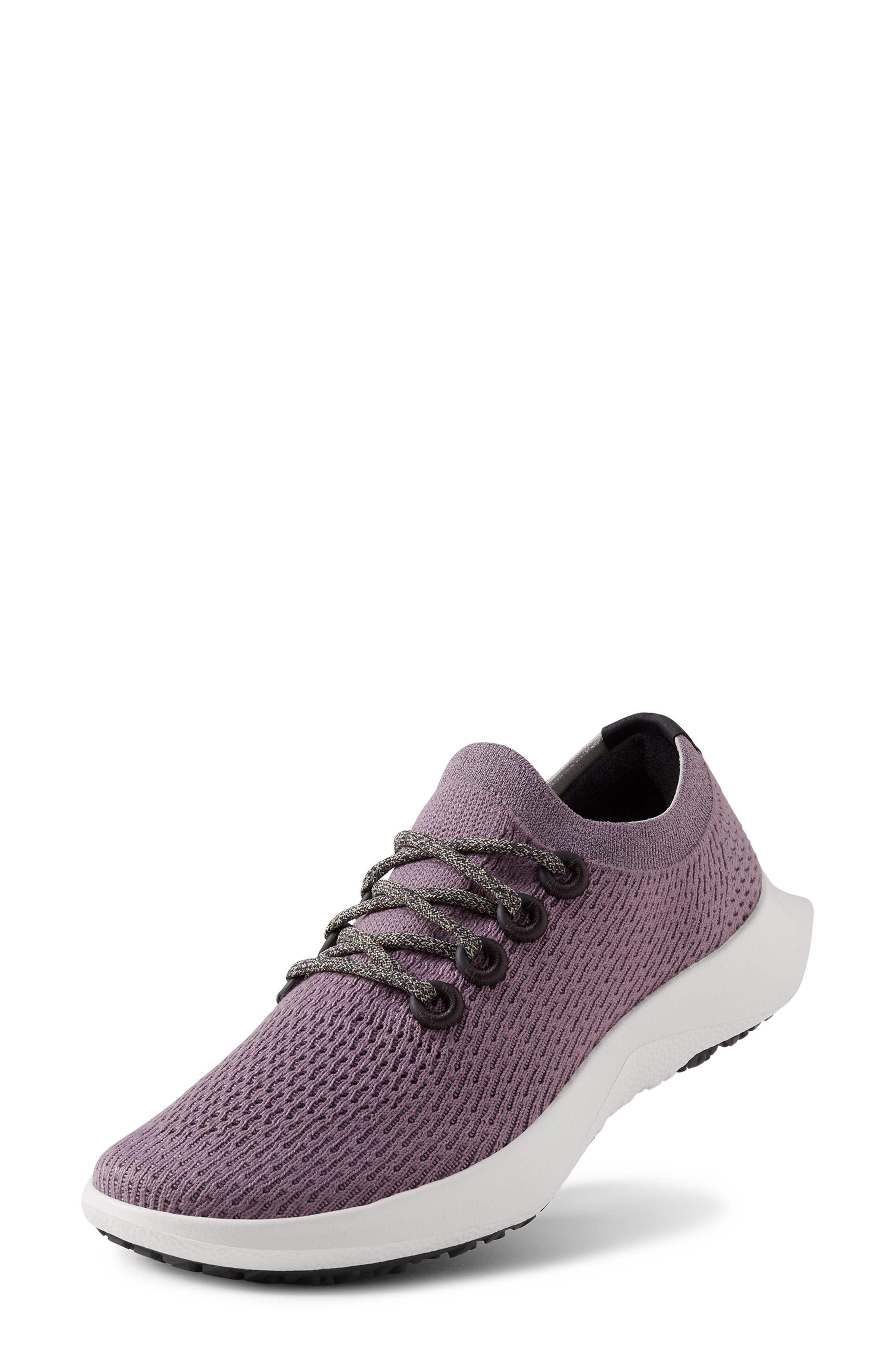 Allbirds Superlight Tree Dasher 2 Sneaker, Main, color, Rugged Purple/ Blizzard
