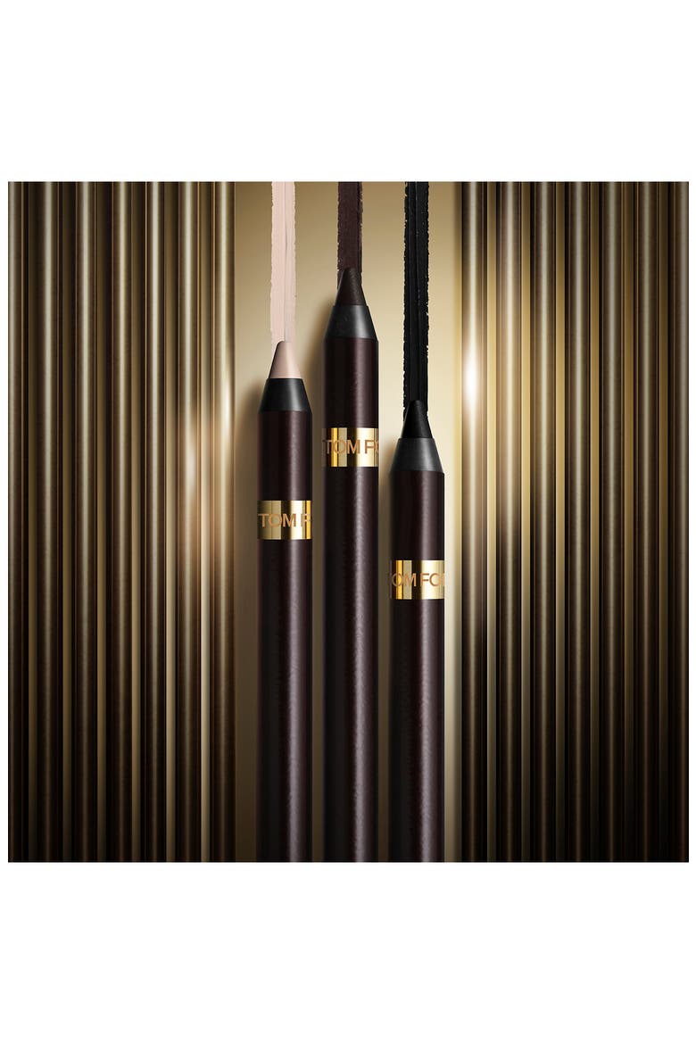 Gel Eyeliner Pencil, Alternate, color, BROWN