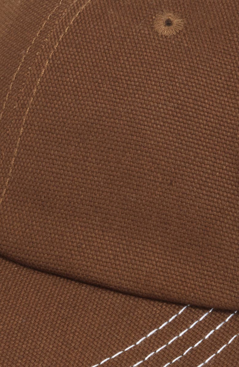 KROST Canal St. Adjustable Baseball Cap, Alternate, color, Demitasse