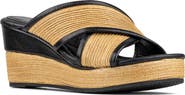 Donald Pliner Gorgina Platform Wedge Sandal