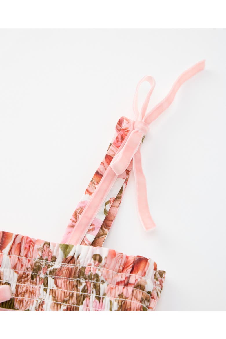 Camellia Maxi Dress, Alternate, color, Floral