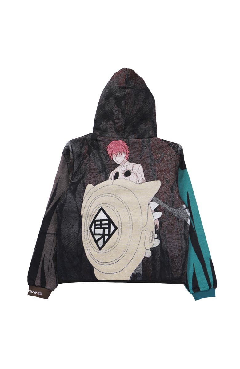 VERYRARE Sasori Hoodie, Alternate, color, Green