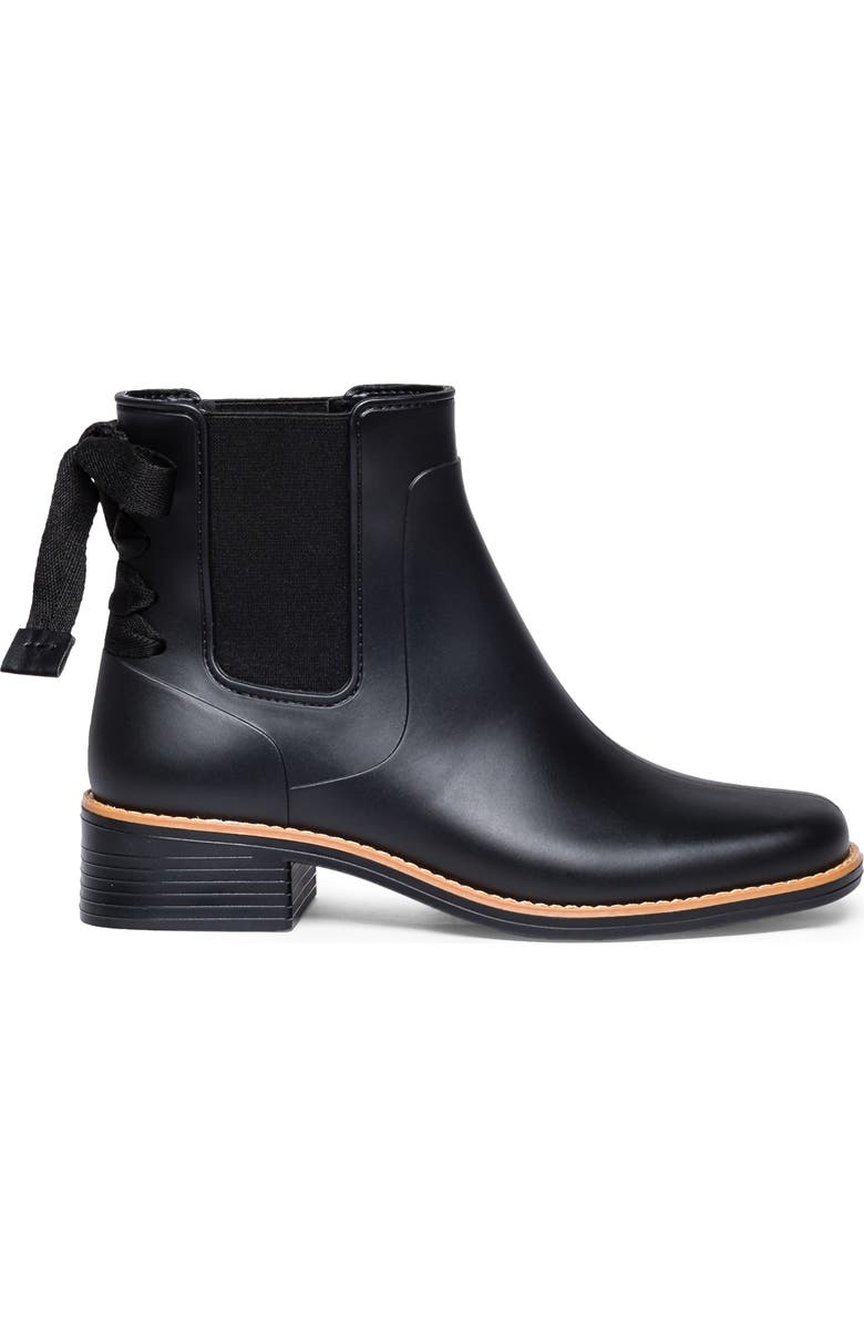 Bernardo Footwear Briton Chelsea Rain Boot, Alternate, color,