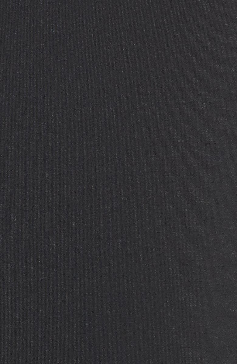 Eileen Fisher Crop Jersey Jumpsuit, Alternate, color, 