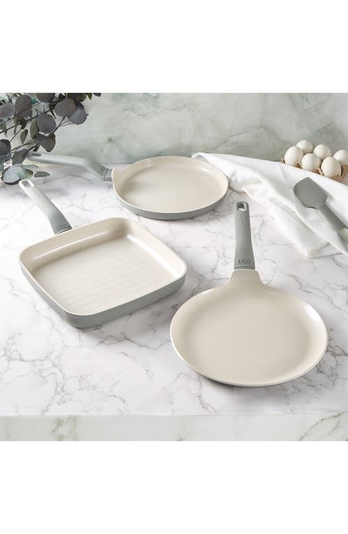 Berghoff Leo Balance Ceragreen Pancake Pan In Grey