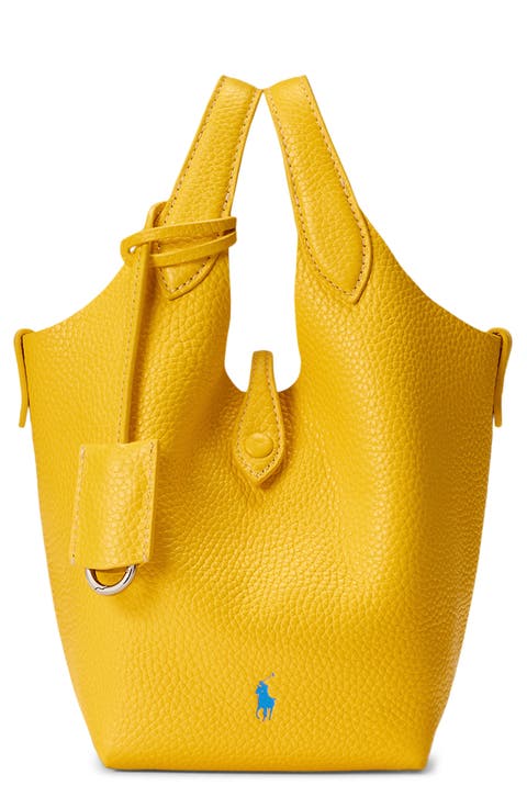 Small Polo Play Crossbody Tote