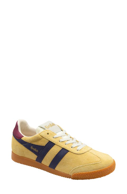 スニーカー GOLDEN  Woman Sneakers Yellow Cream Walker-Melissa-Gold-Creme-