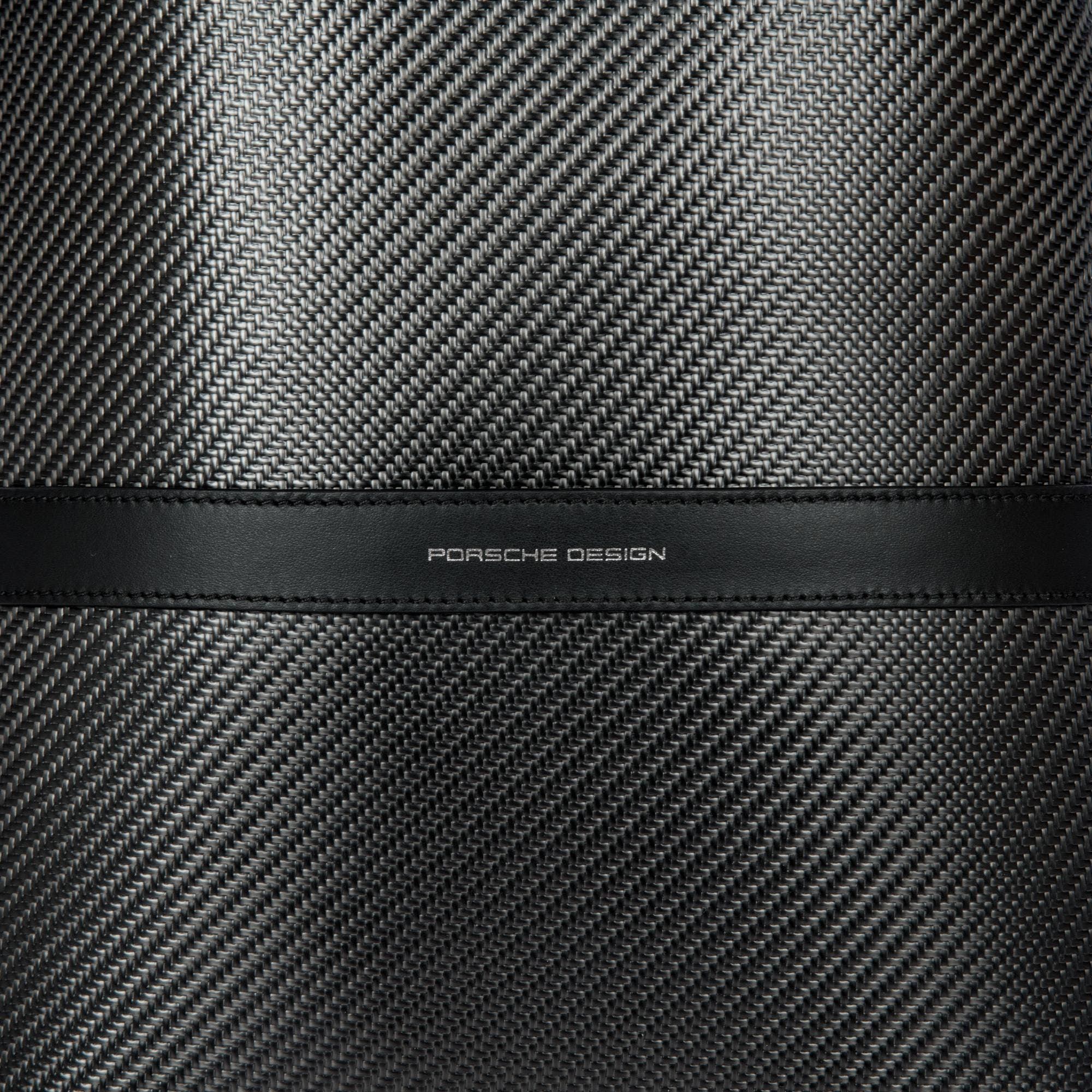 Porsche Design Carbon Backpack, Alternate, color, Black