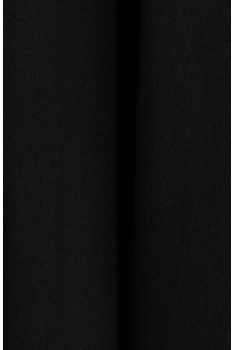 Sabrina Gown, Alternate, color, BLACK
