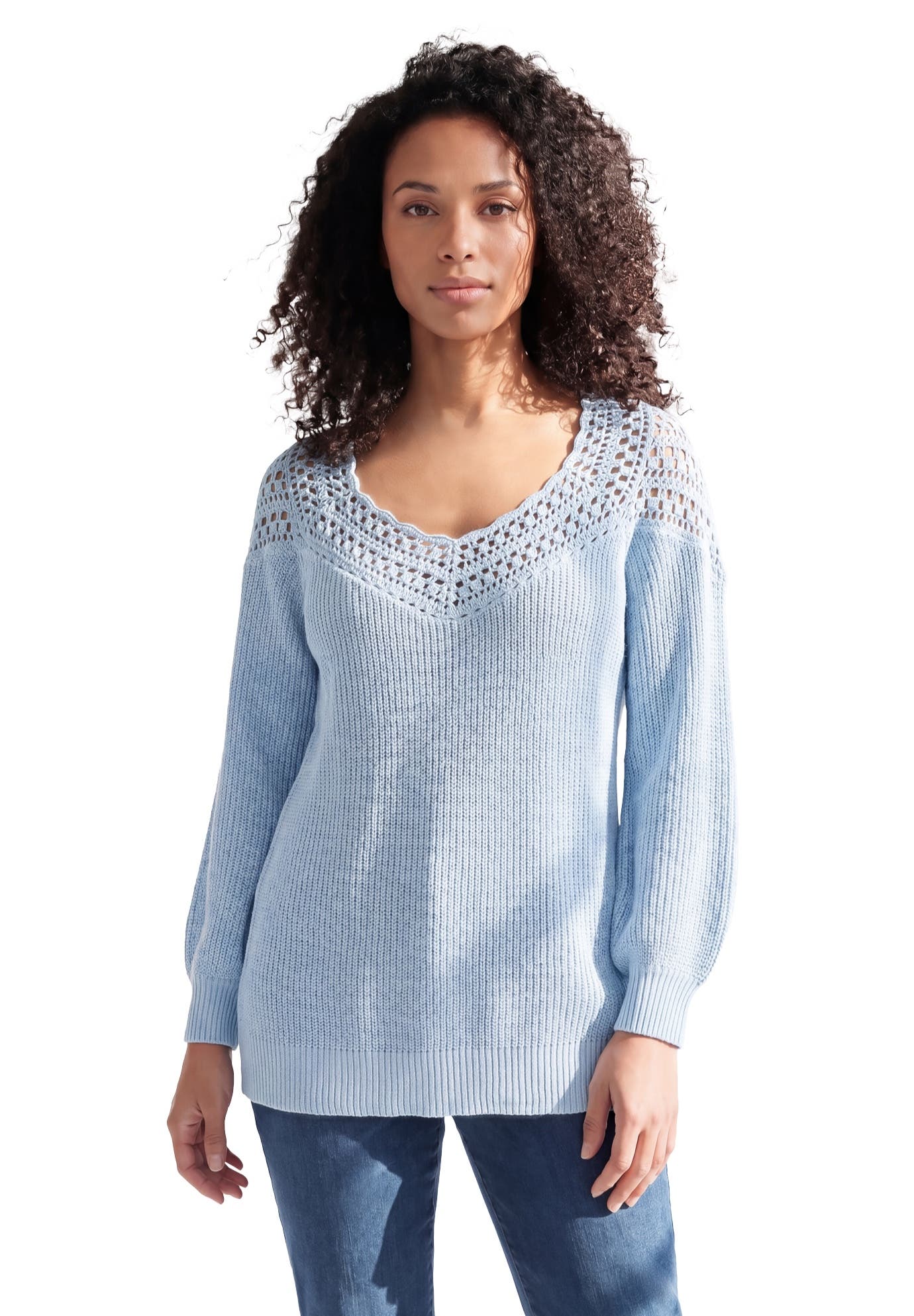 selected PALE BLUE