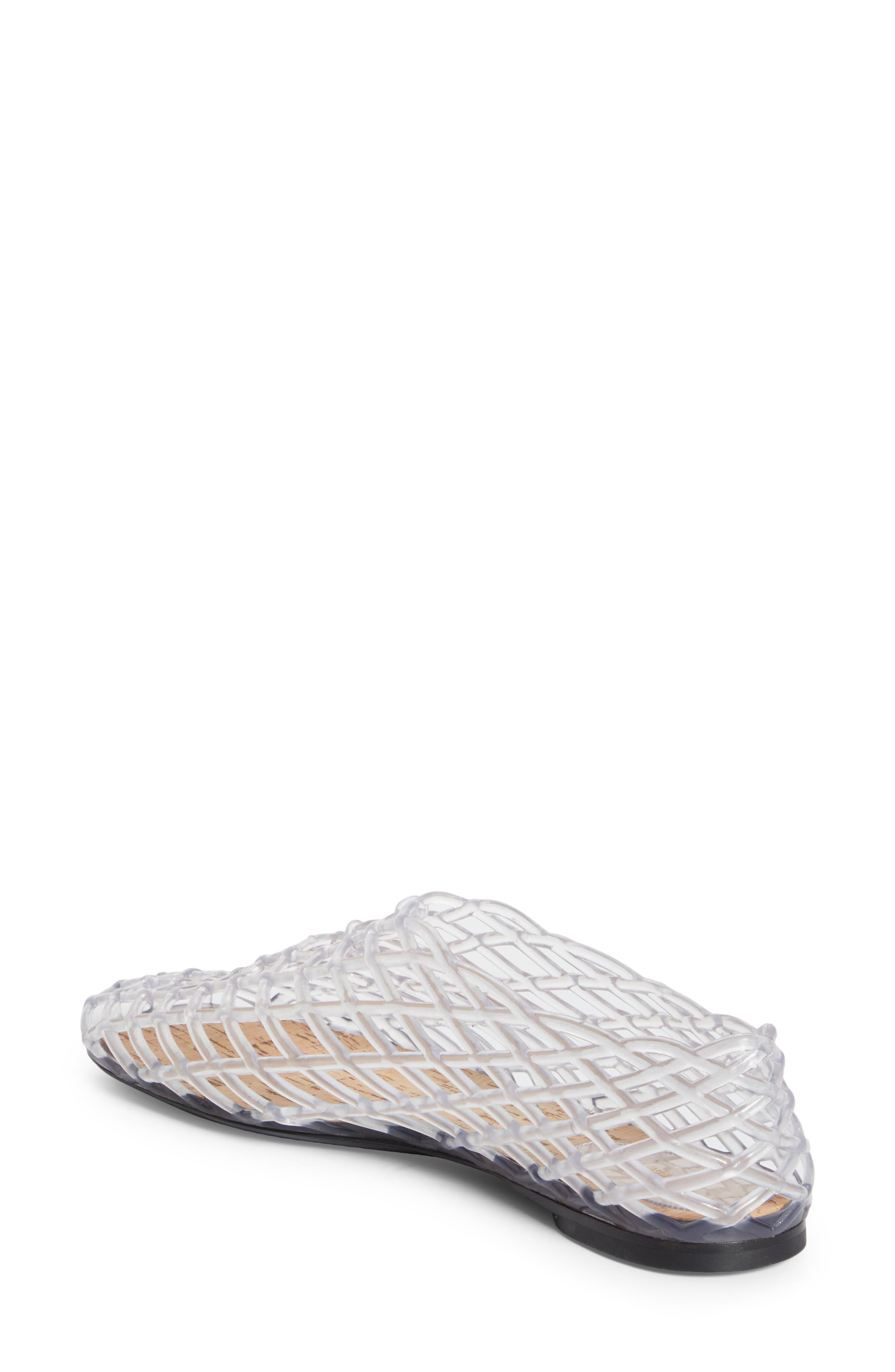 The Row Mara PVC Net Flat, Alternate, color, 