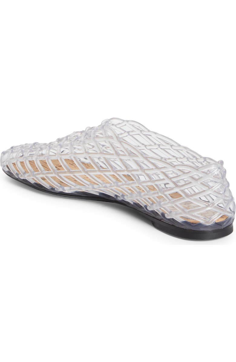 The Row Mara PVC Net Flat, Alternate, color,