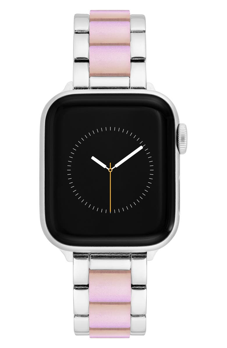 Anne Klein Iridescent Apple Watch<sup>®</sup> Watchband, Main, color,