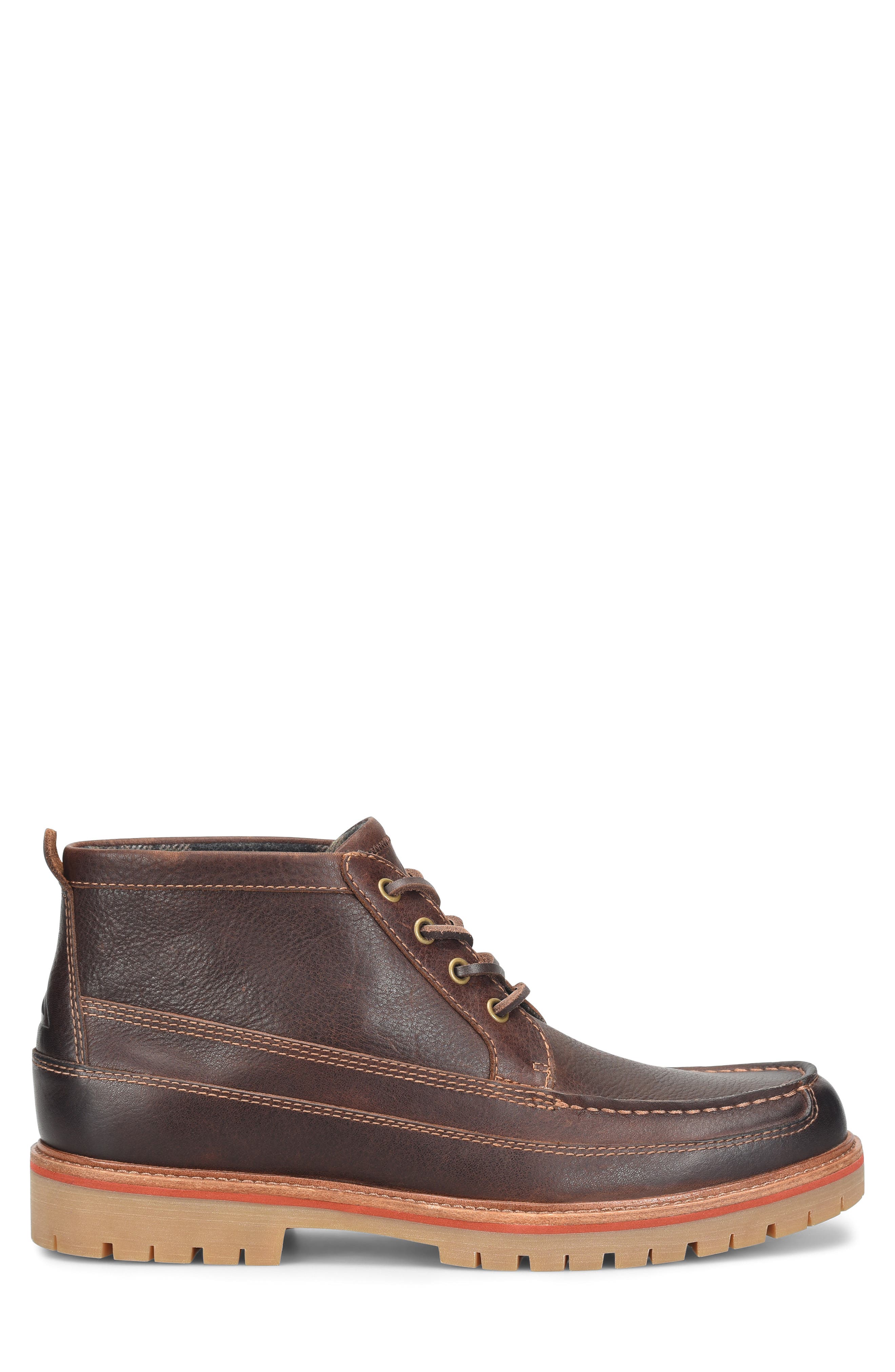 Rivers Water Resistant Boot, Alternate, color, BRIDLE BROWN