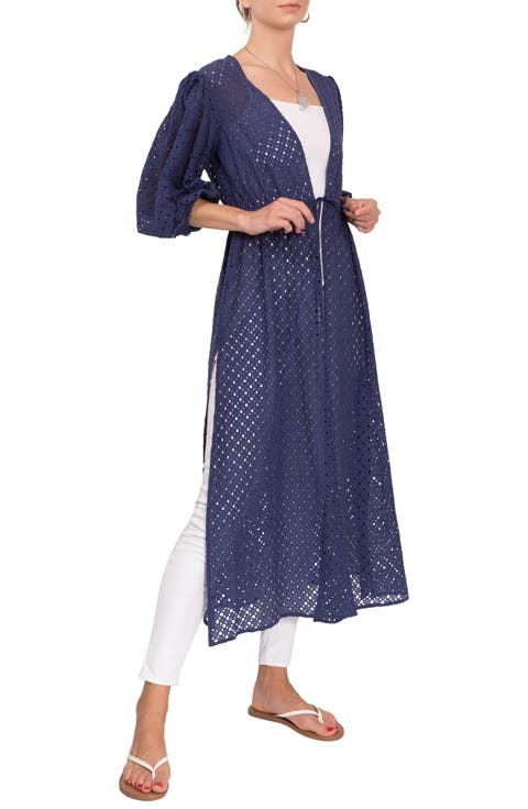 Kittie Cover-Up Wrap