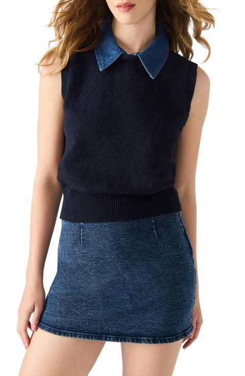 Jeane Sweater Vest