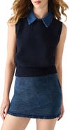 Steve Madden Jeane Sweater Vest