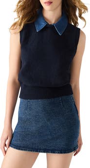 Steve Madden Jeane Sweater Vest