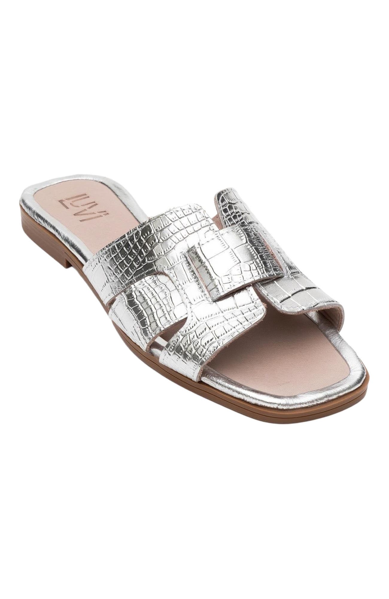  Silver Leather