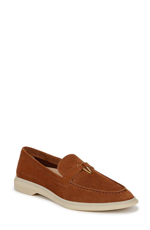 Veronica Beard Ailey Loafer In Hazelwood