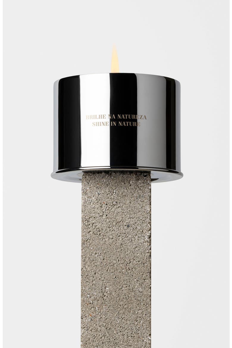 Vela Jungle Candle, Alternate, color, NO COLOR