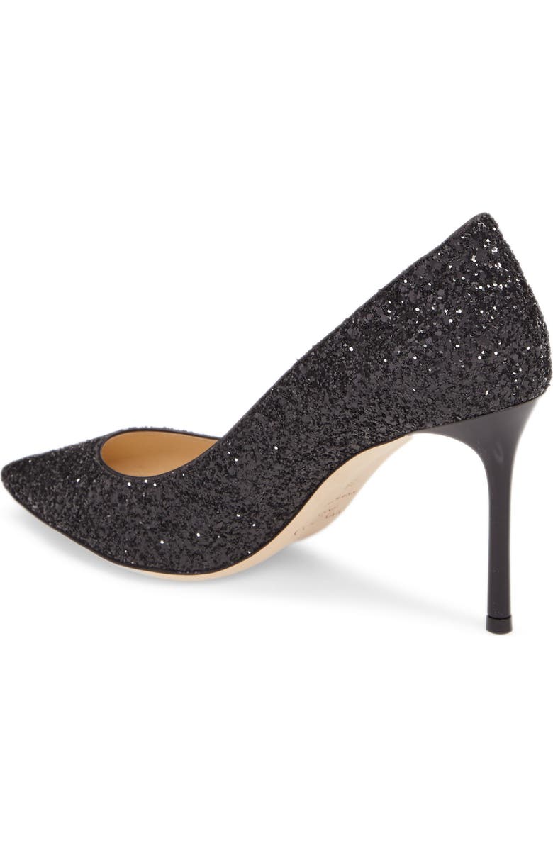 Jimmy Choo Romy 85 Pointed Toe Pump, Alternate, color,