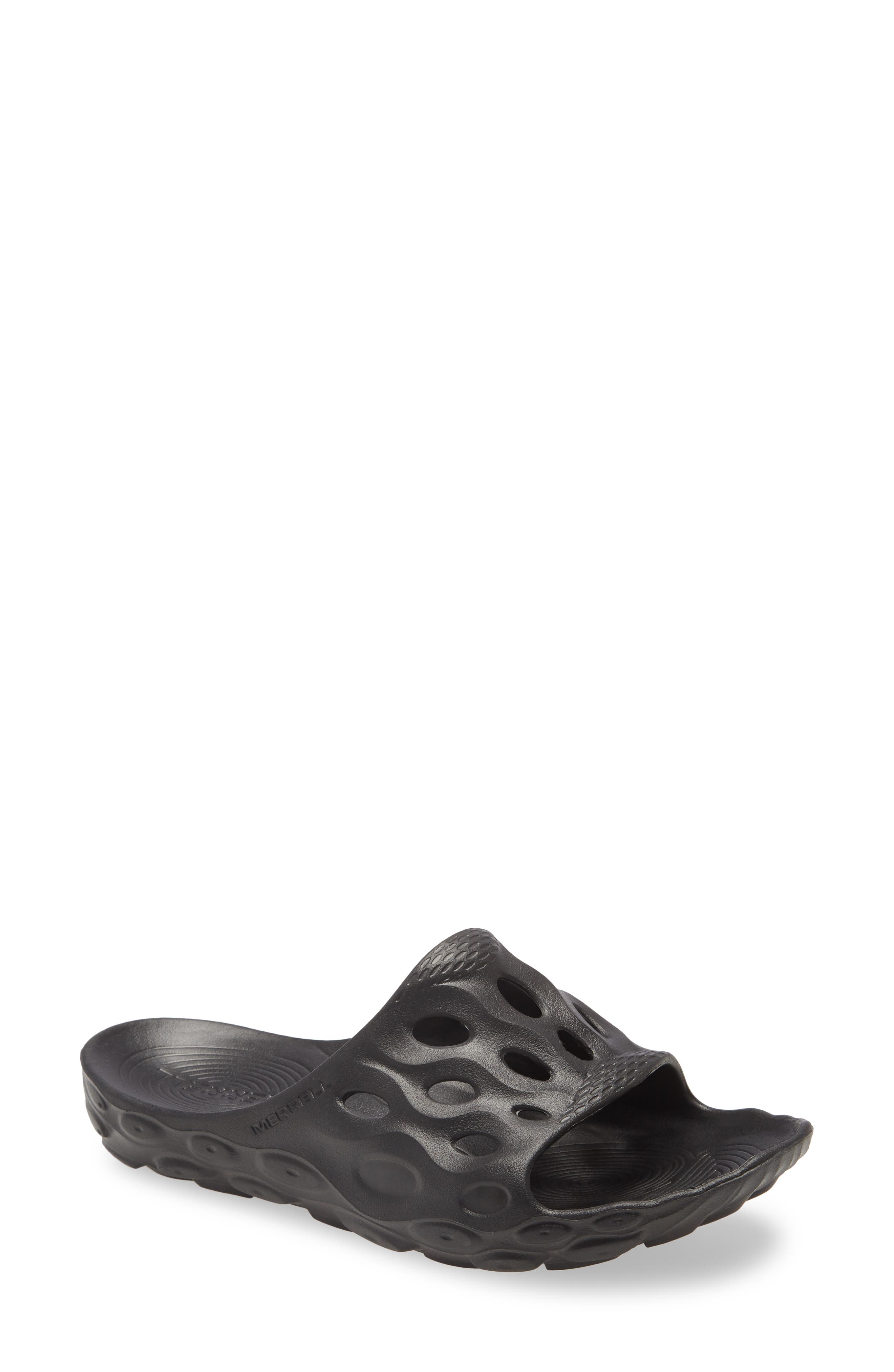 Merrell Hydro Waterproof Slide Sandal, Main, color, 
