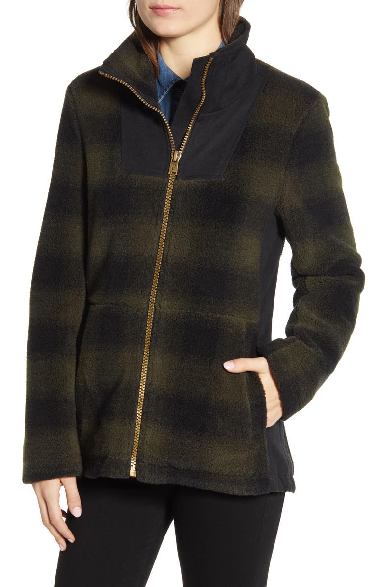 Pendleton Brooke Fleece Jacket, Alternate, color, 