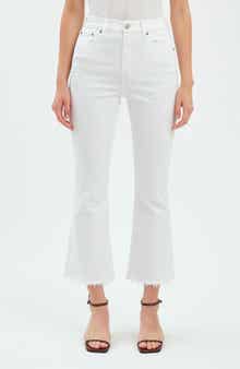 Shy Girl Cotton Blend Jeans