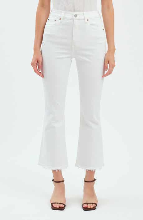 Shy Girl Cotton Blend Jeans