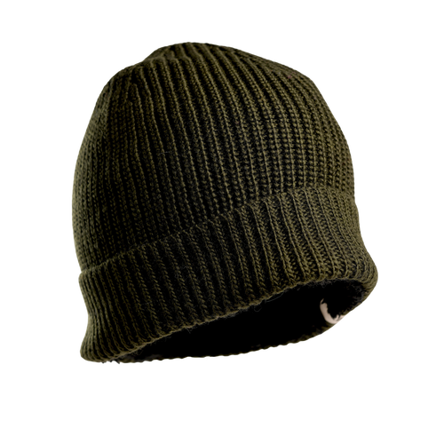 Nirvanna Designs Bond Hat In Olive