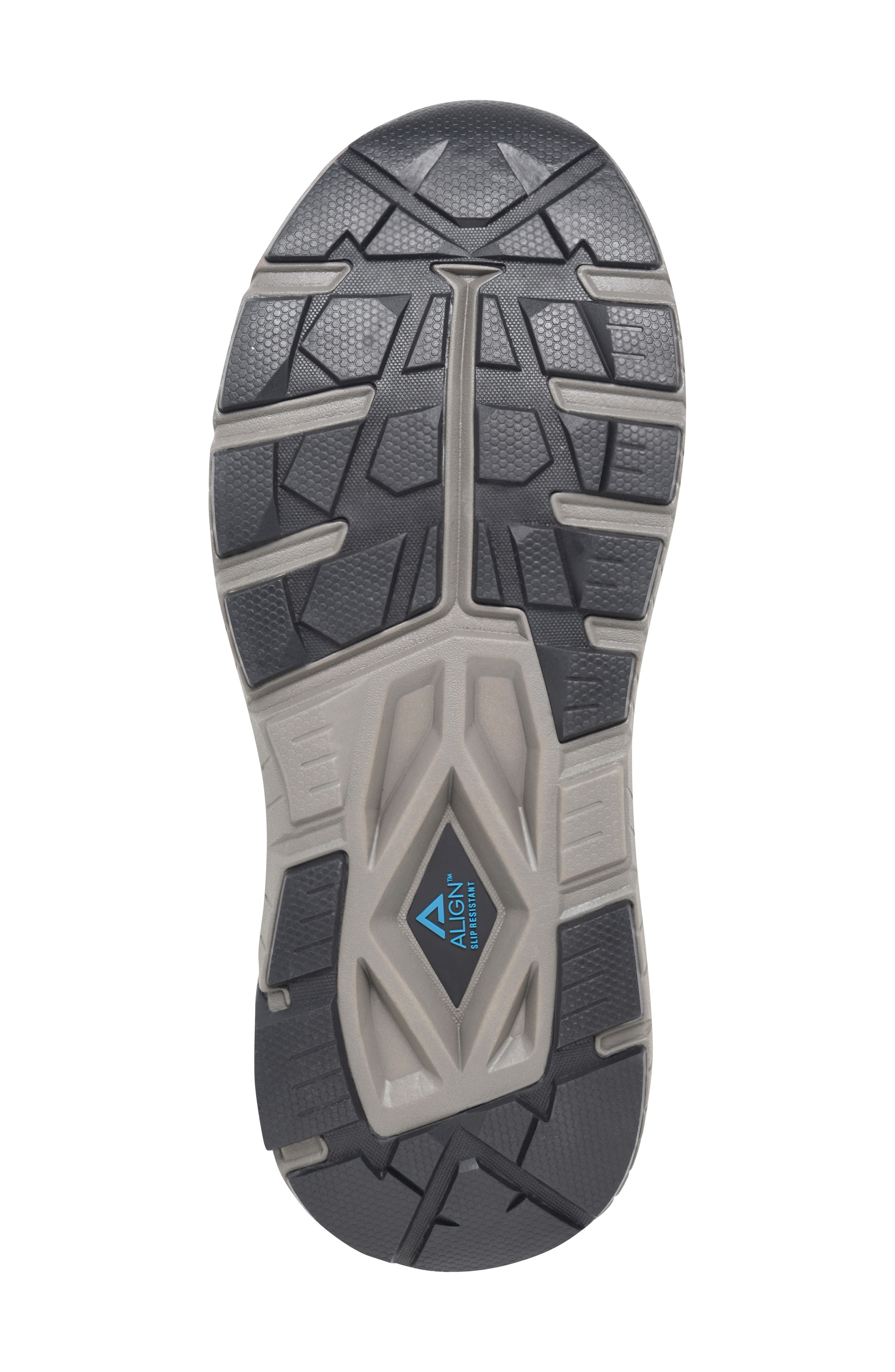 Align Valent Slip On Sneaker - Wide Width Available, Alternate, color, Dark Grey