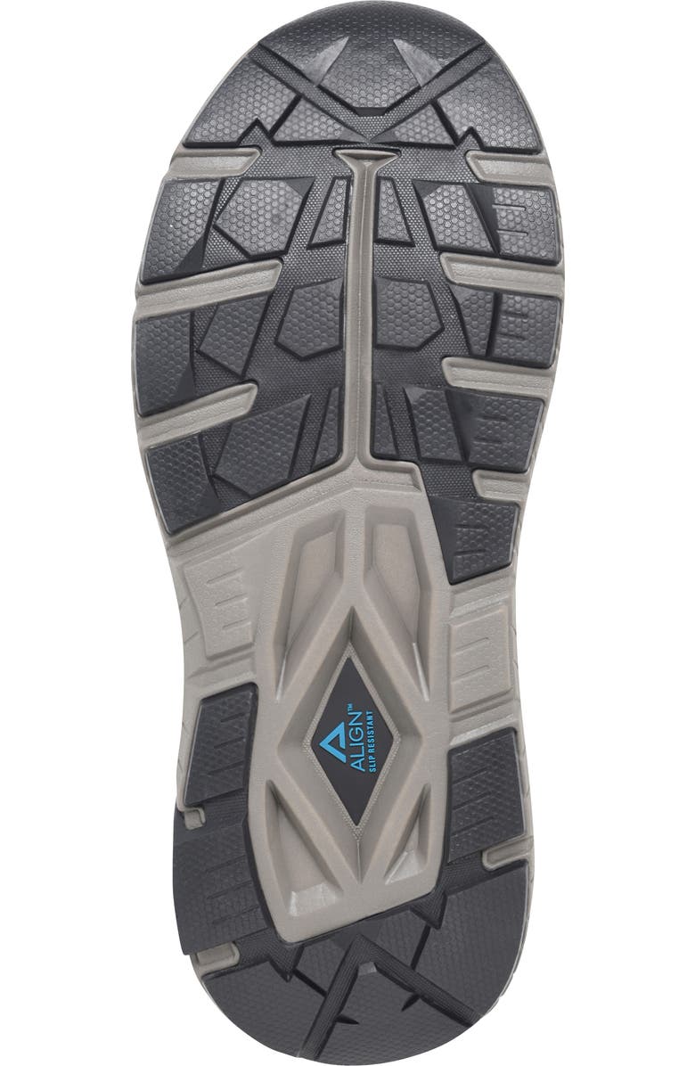 Align Valent Slip On Sneaker - Wide Width Available, Alternate, color, Dark Grey