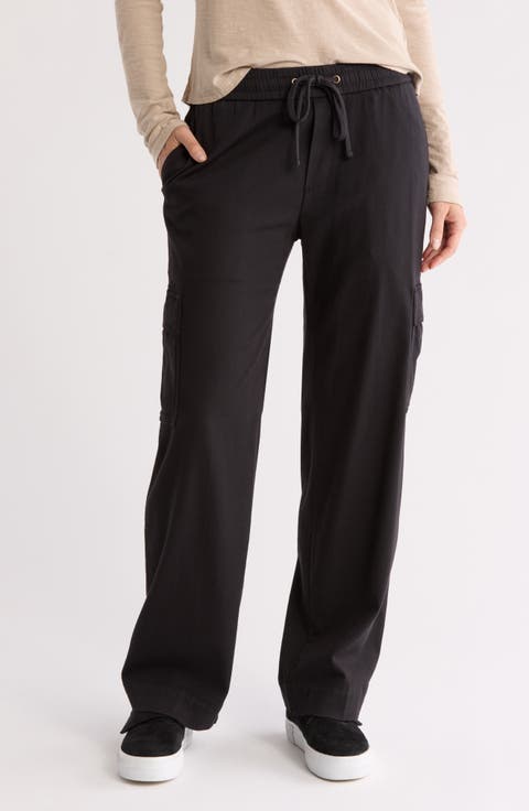 Relaxed Cargo Pants