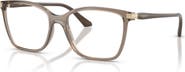Vogue Eyewear 53mm Square optical glasses