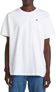 G-STAR Back Photo Print Lose Organic Cotton Graphic T-Shirt