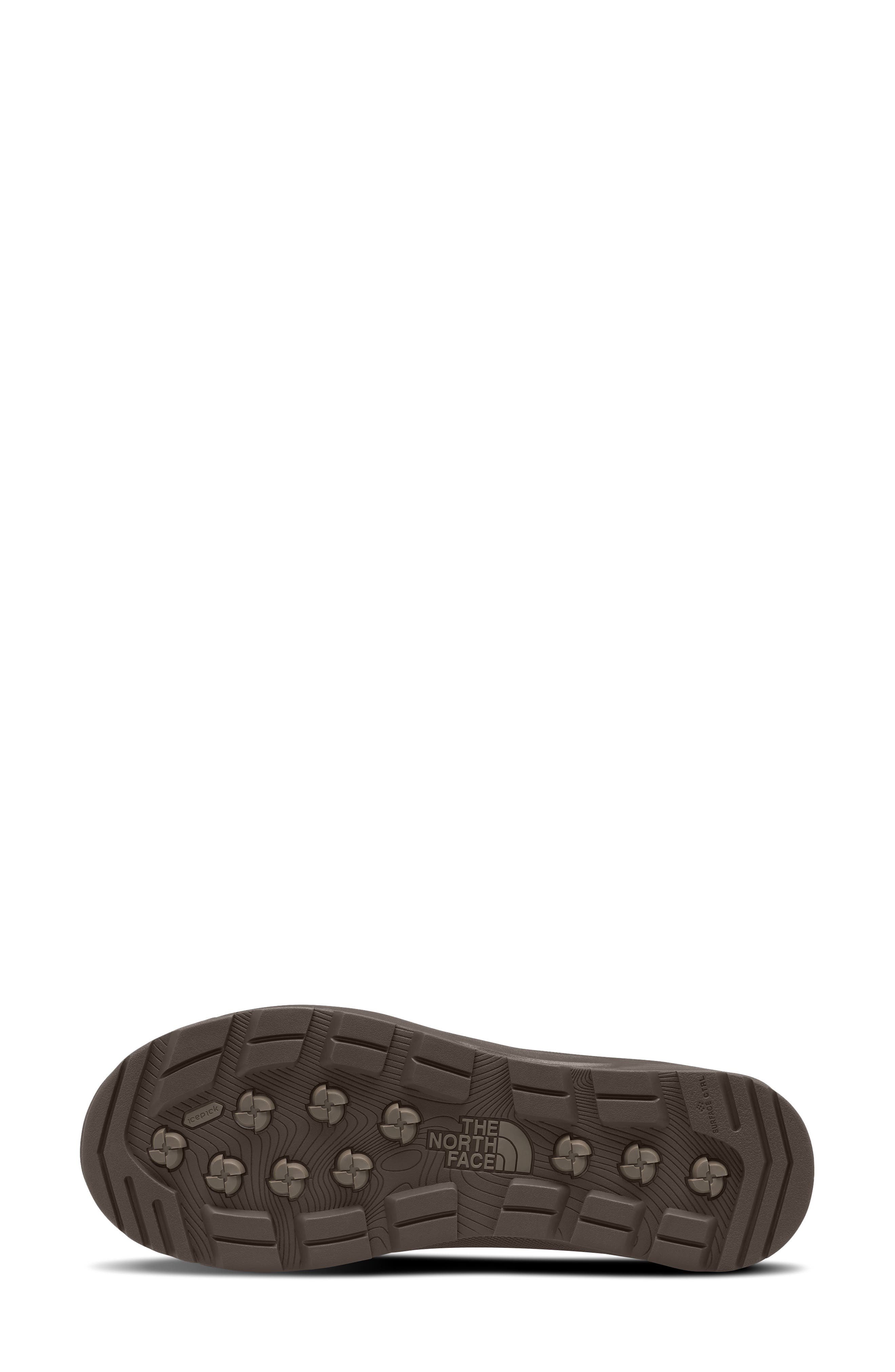 Shellista V Waterproof Insulated Short Boot, Alternate, color, MOCHA BROWN/ SMOKEY BROWN