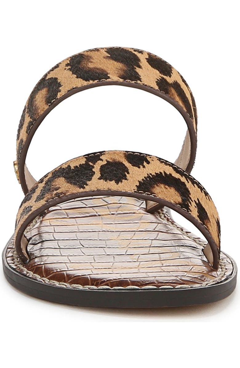 Sam Edelman Gala Slide Sandal, Alternate, color, Cyprus Tan Multi